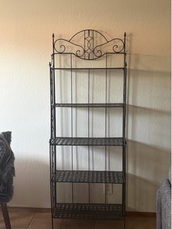 Kitchen shelf