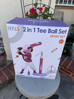 2&1Basketboll hoop sport set