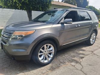 2012 Ford Explorer