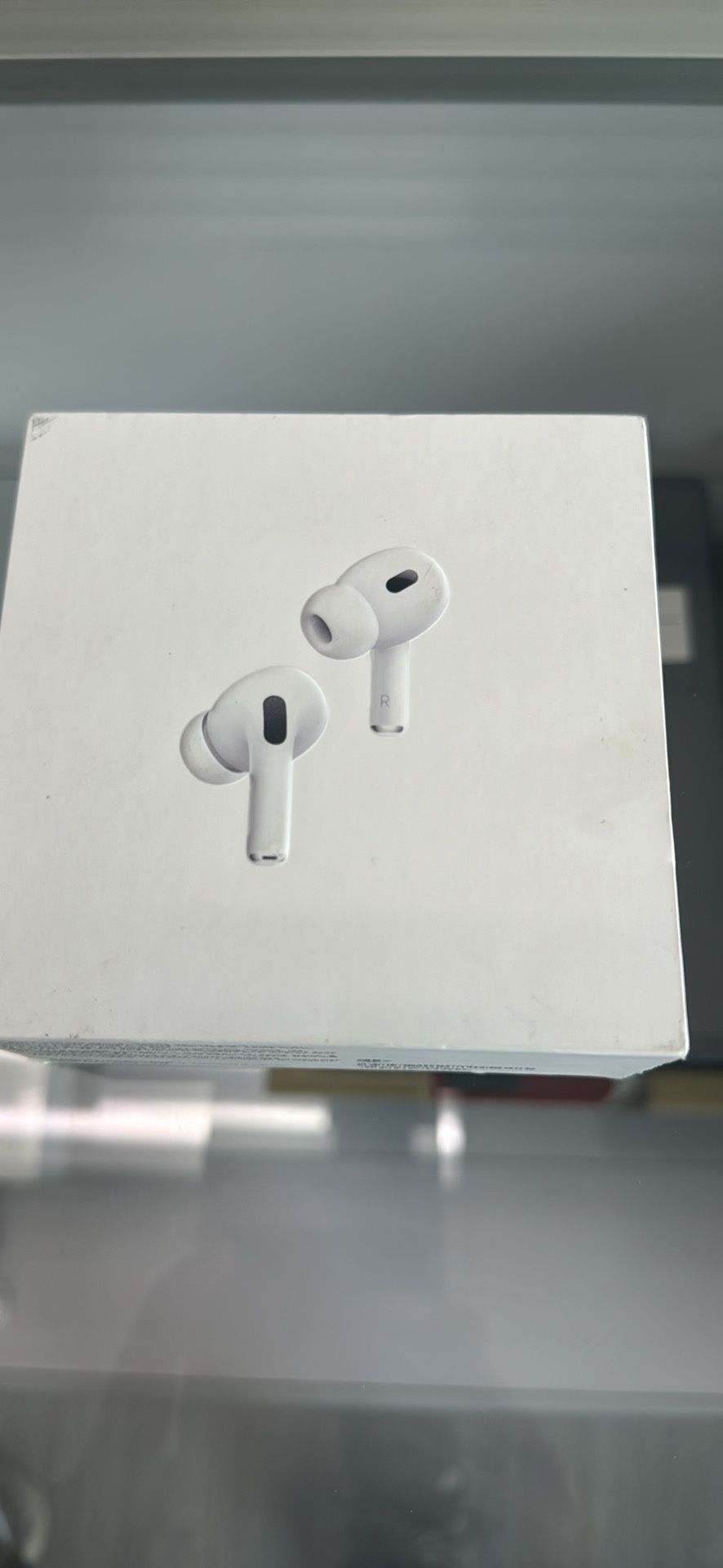 New Unsealed AirPods Pro