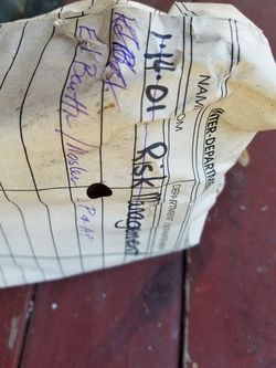 Starbucks Corp Brick from Nisqually Earthquake