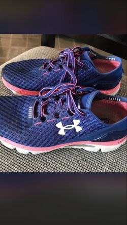 Under armour shoes