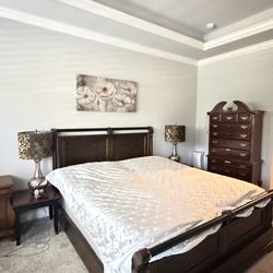 King Bed And Full Set