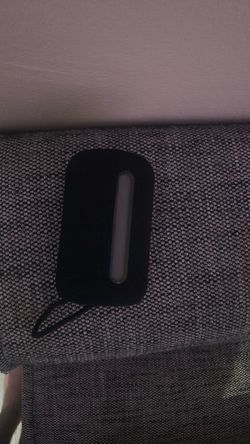 RCA Portable Bluetooth Speaker – Black, Fully Working