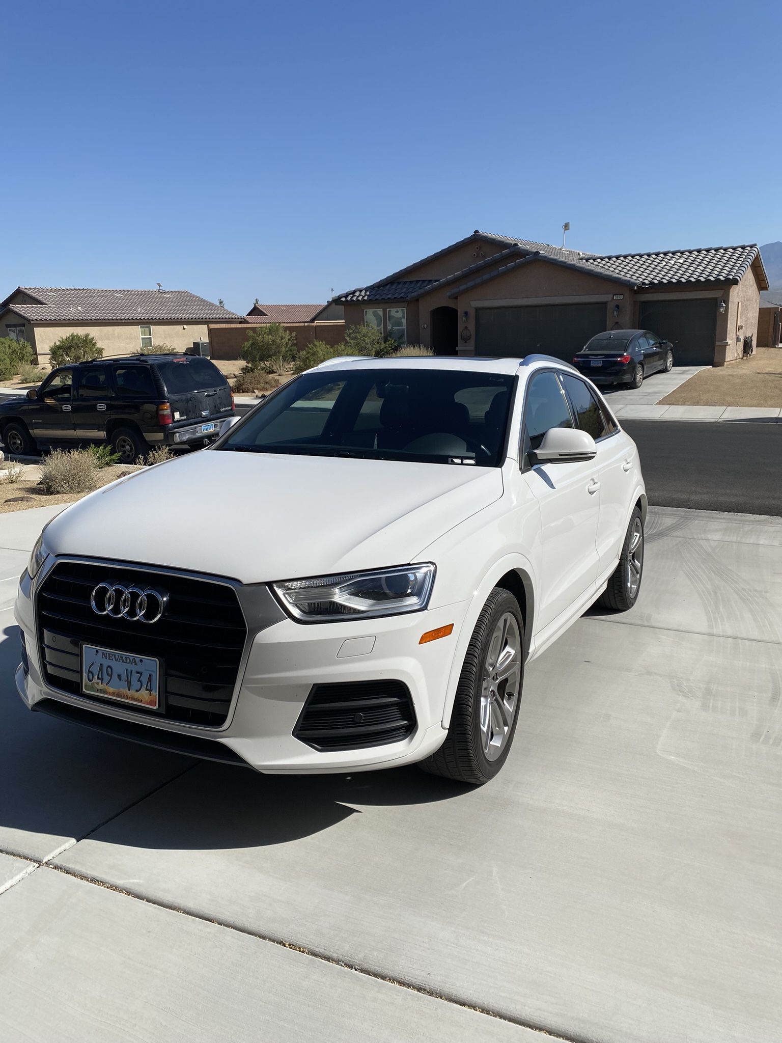 2016 Audi Q3