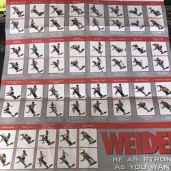 Weirder Body Works Gym