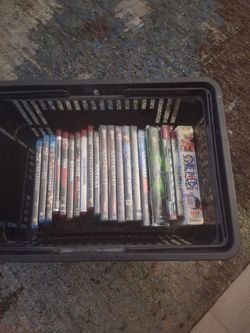 Blu rays & HD DVD'S  GREAT CONDITION