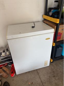 Deep freezer