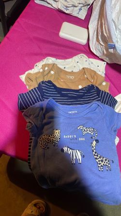 Baby clothing