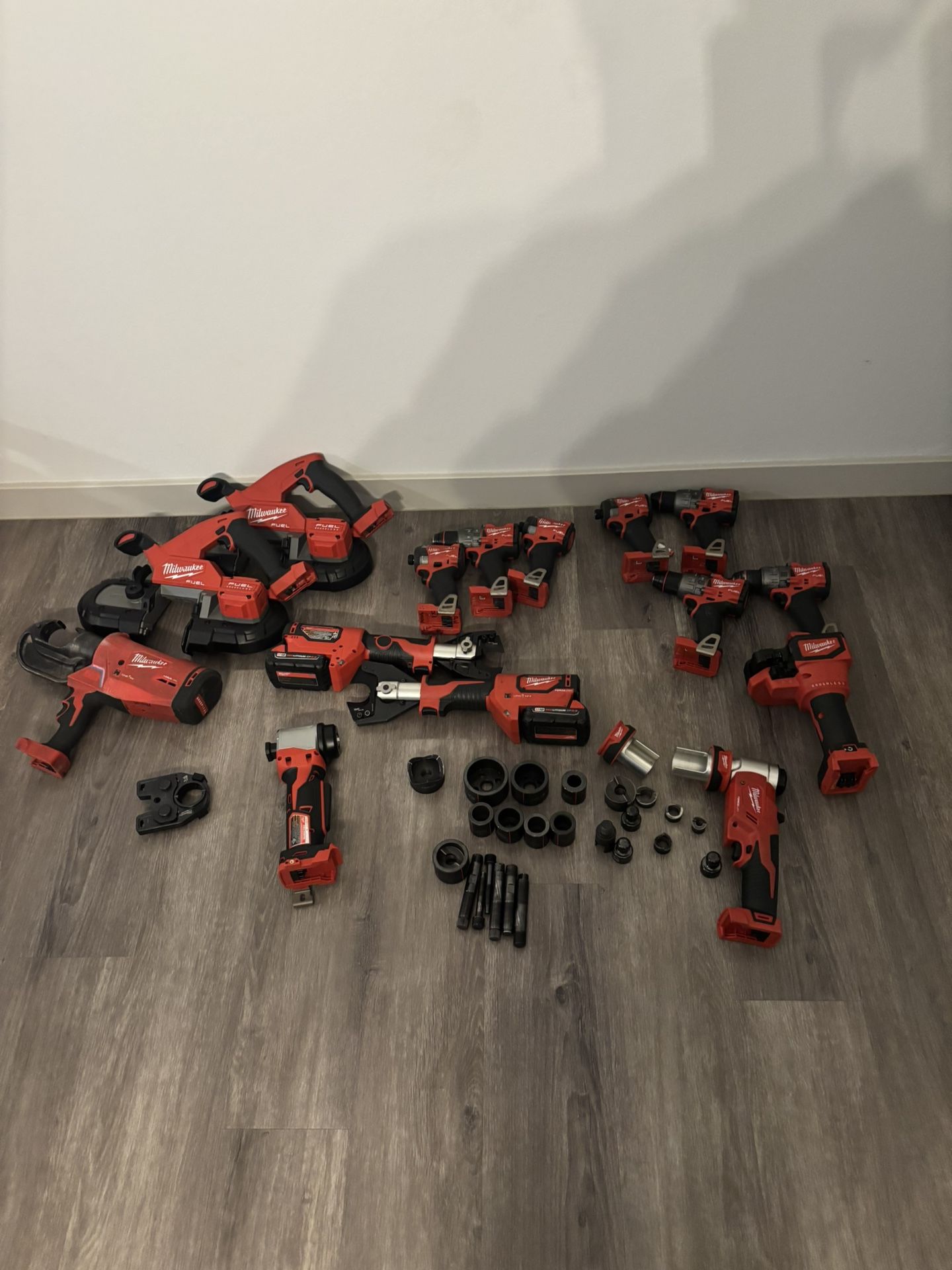 Milwaukee High End Tools