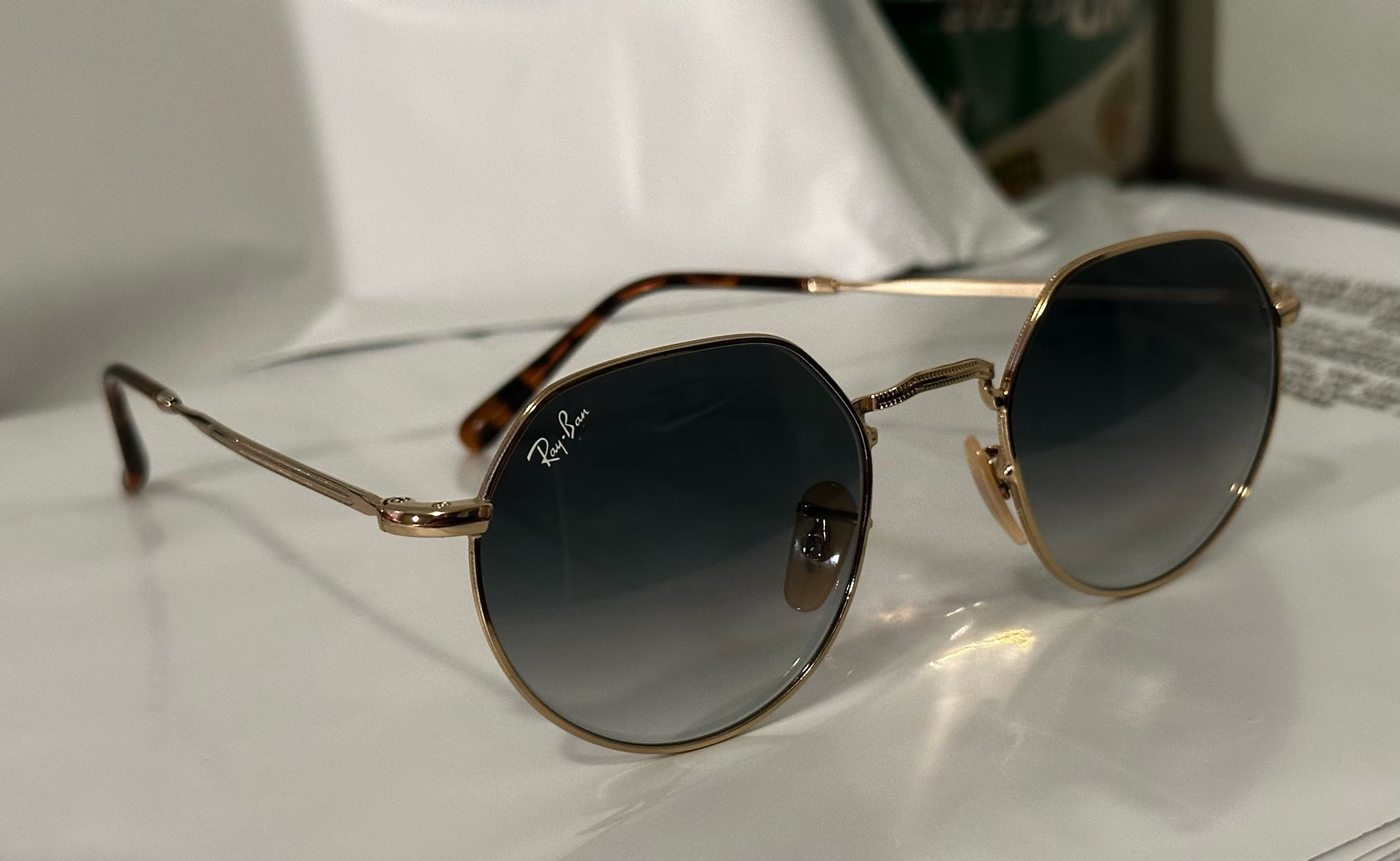 Rayban Jack 53mm