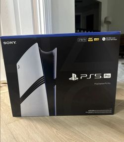 PS5 PRO 2TB Brand New in Box SEALED