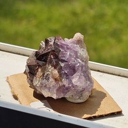 🍫 CHOCOLATE AMETHYST CRYSTAL – 31mm, 45g – MYSTERIOUS & LOCAL ONLY (CLE PICKUP!) 🍫