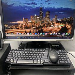 i3..i3 HP DESKTOP , $135,00 …just The Desktop.. 5 GENERATION …130 GB SSD ( capacity )…8.00 GB -RAM , runs Very QUIET, and SMOOTHLY