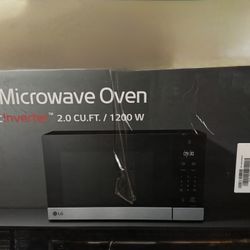 LG Microwave