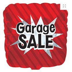 Garage sale