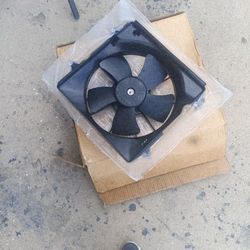 Cooling Fan For 2012 Honda Civic