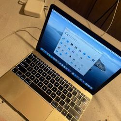 Mac Book 12 Pro
