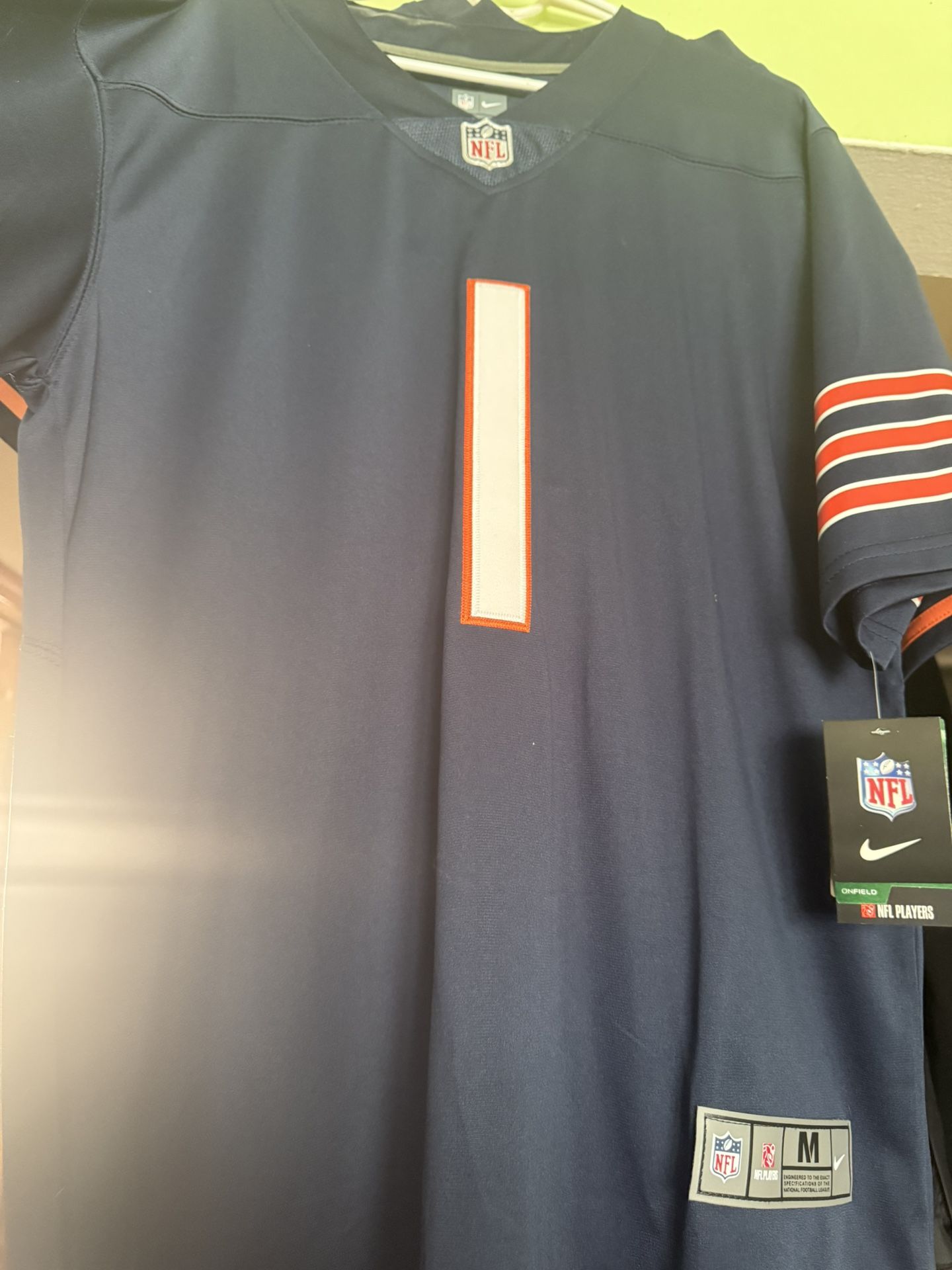 Justin Fields Jersey (New)