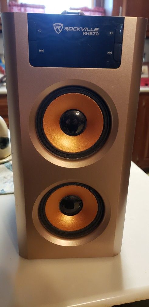 Rockville Bluetooth Speaker