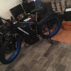 Sale! Senada Archon Pro W/1000 Watt Mtr 17.5 Amp Hr & 65 Max Range 35 + Mph And 80 Newton Meters Of Hill Climbing Torque!!! Best Bang For Your Buck!!!