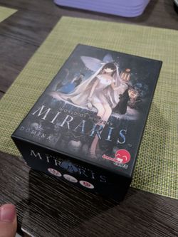 World of mystery - Miraris