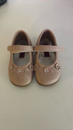 Toddles Girl Shoes