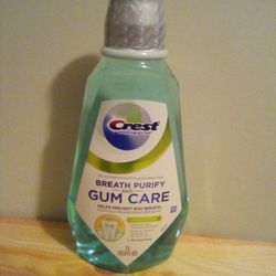 Crest Pro Health Breathe Purify And Gum Care Mouthwash 33.8 FL Oz
