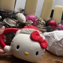 Hello Kitty Mug