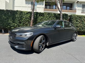 2019 BMW 7 Series