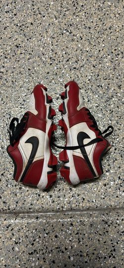 Youth Baseball Football Cleats Size 6Y