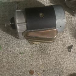 Ford. 302 Starter For Mustang