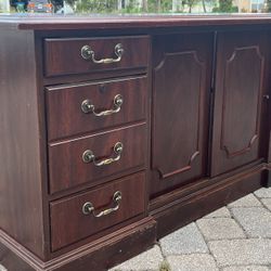 Office Credenza