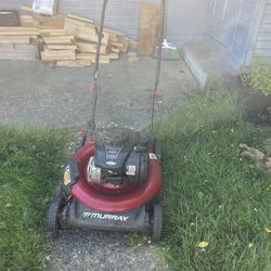 lawn mower