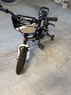 Schwinn Koen 14" Kids Bike with Training Wheels