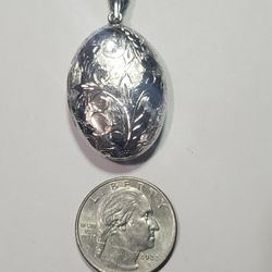 Sterling Silver Pendants #2