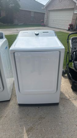 Samsung Digital Dryer