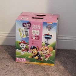 Parent's Choice - Training Pants Pack Of 86 Size 3t/4t 