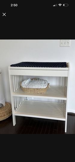 Baby Changing table