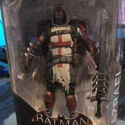 Batman: Arkham Knight Azrael figure