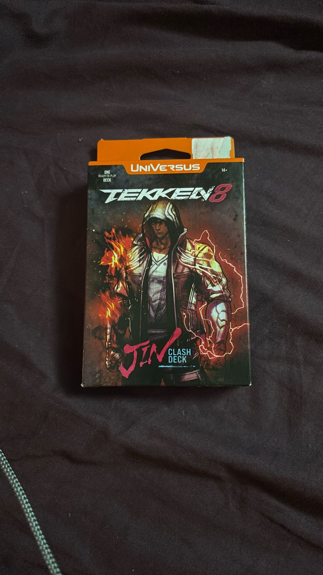 Universus Tekken 8 JIN