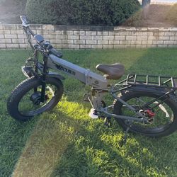 3000W Dual Motor Electric Bike | Hydraulic Brakes | Only 3 Left