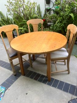 Dining/game table