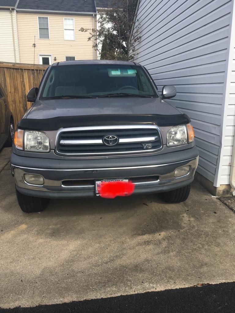 2000 Toyota Tundra