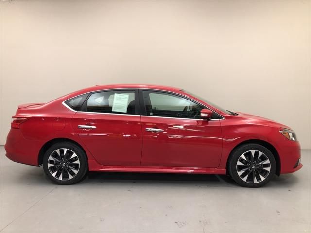 2018 Nissan Sentra