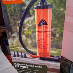 Air pumps. New in box $5 each