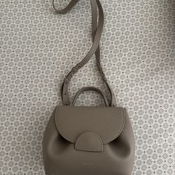 Polene Numero Un Nano In Taupe