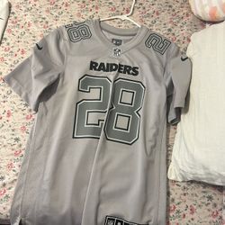 Raiders Jersey Size small 