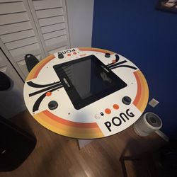 Arcade One UP Pong Gaming System