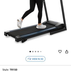 XTERRA Treadmill